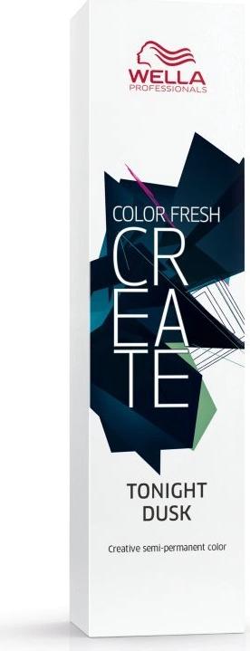 Wella Professionals Color Fresh Create semi-permanentná farba Tonight Dusk 60ml