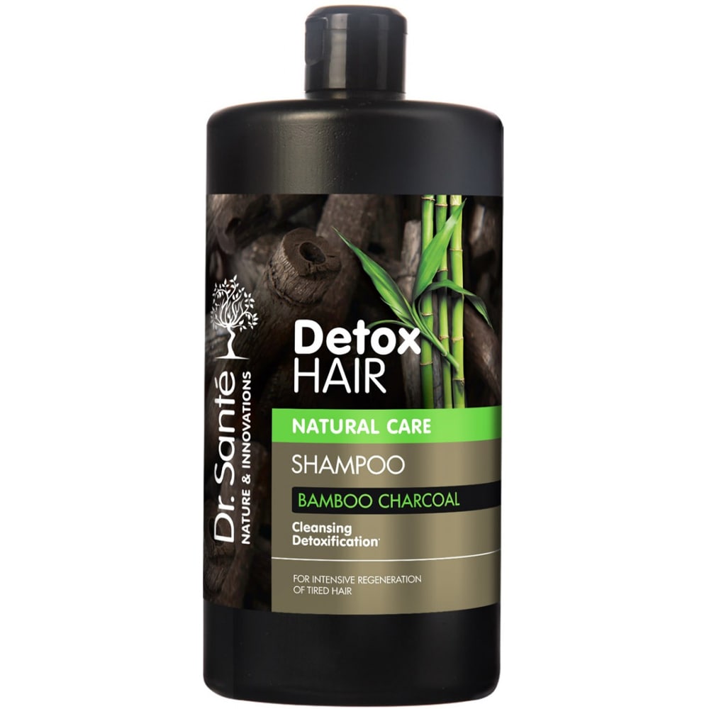 Dr. Santé Detox Hair šampón 1000ml