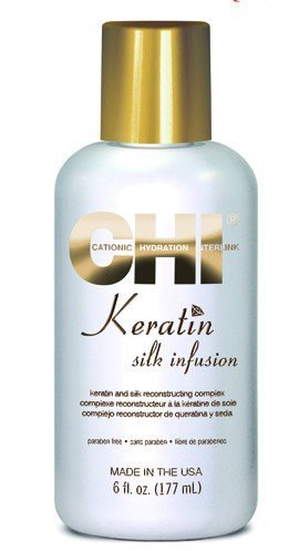 CHI Keratin Silk Infusion balzam na vlasy 177ml