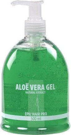 Sibel ALOE VERA gél 500ml
