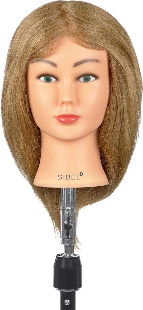 Sibel Eloise kadernícka cvičná hlava