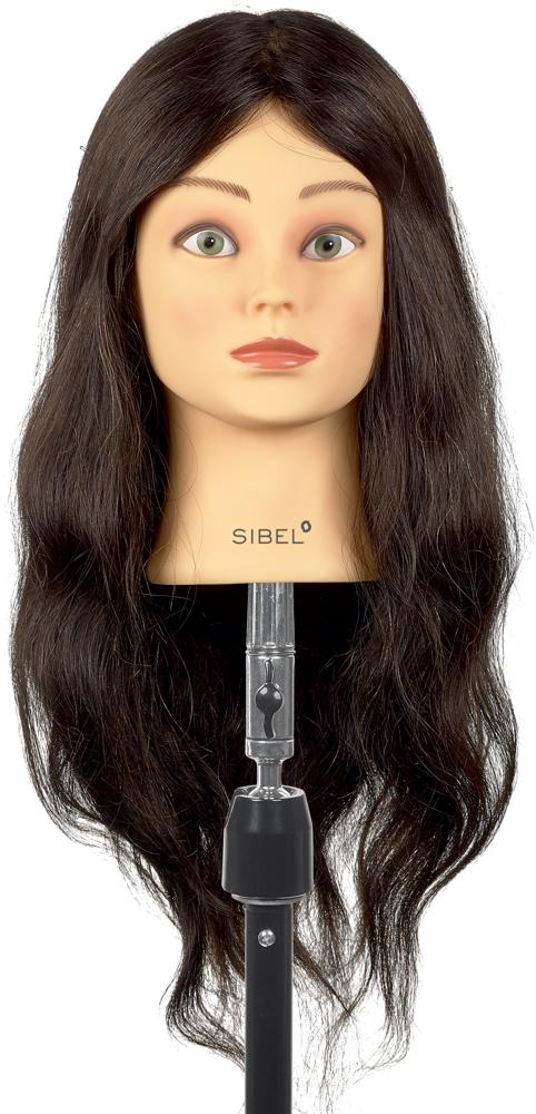 Sibel Francine kadernícka cvičná hlava