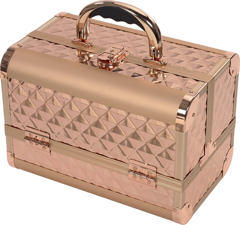 Sibel Rose Diamond kozmetický kufrík