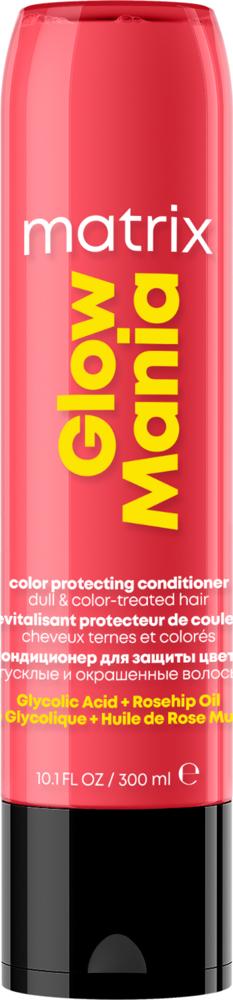 Matrix Glow Mania kondicionér pre lesk vlasov 300ml