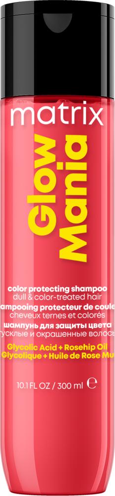 Matrix Glow Mania šampón pre lesk vlasov 300ml