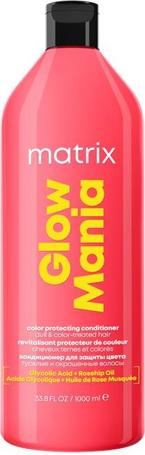 Matrix Glow Mania kondicionér pre lesk vlasov 1000ml