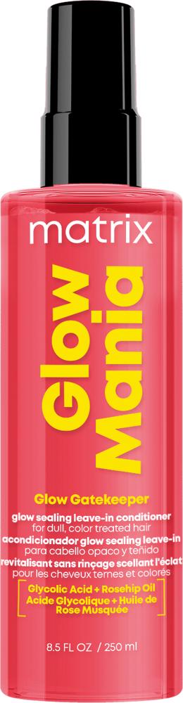 Matrix Glow Mania Glow Gatekeeper bezoplachový kondicionér pre lesk vlasov 250ml