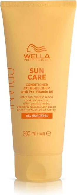 Wella Professionals Invigo Sun Care kondicionér na ochranu vlasov pred slnkom 200ml