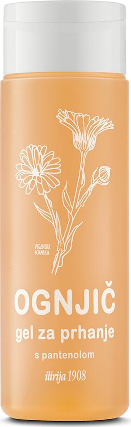 Subrina sprchový gél nechtík 230ml