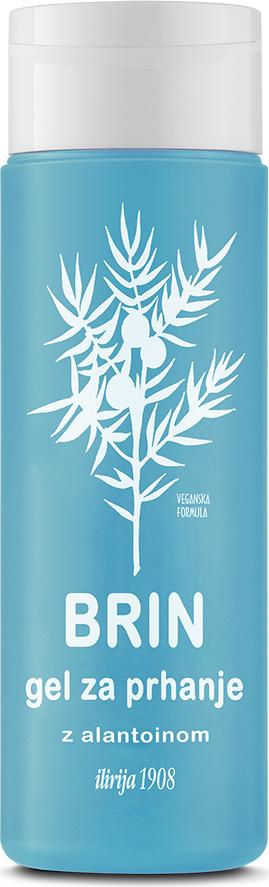 Subrina sprchový gél borievka 230ml