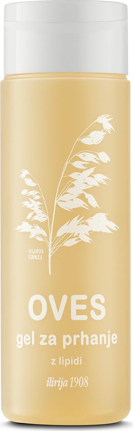 Subrina sprchový gél ovos 230ml