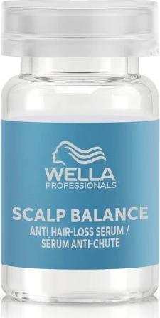 Wella Professionals Invigo Scalp Balance sérum proti vypadávaniu vlasov 8x6ml