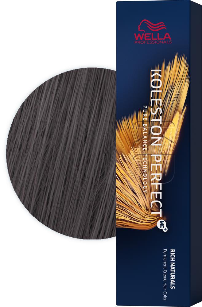 Wella Professionals Koleston Perfect ME+ Rich Naturals 6/98 60ml
