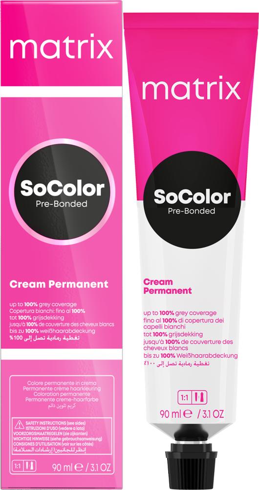 Matrix SoColor permanentná farba na vlasy 5NW 90ml