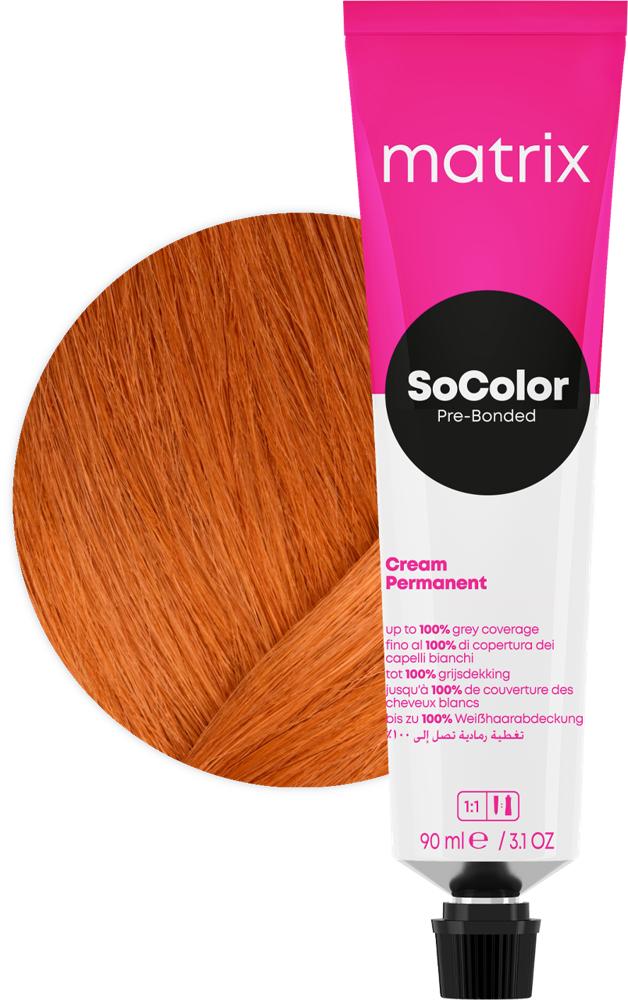 Matrix SoColor permanentná farba na vlasy 8C 90ml