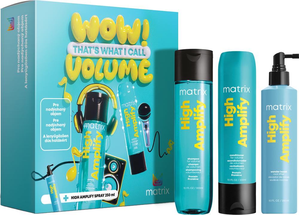 Matrix High Amplify darčeková sada na objem vlasov