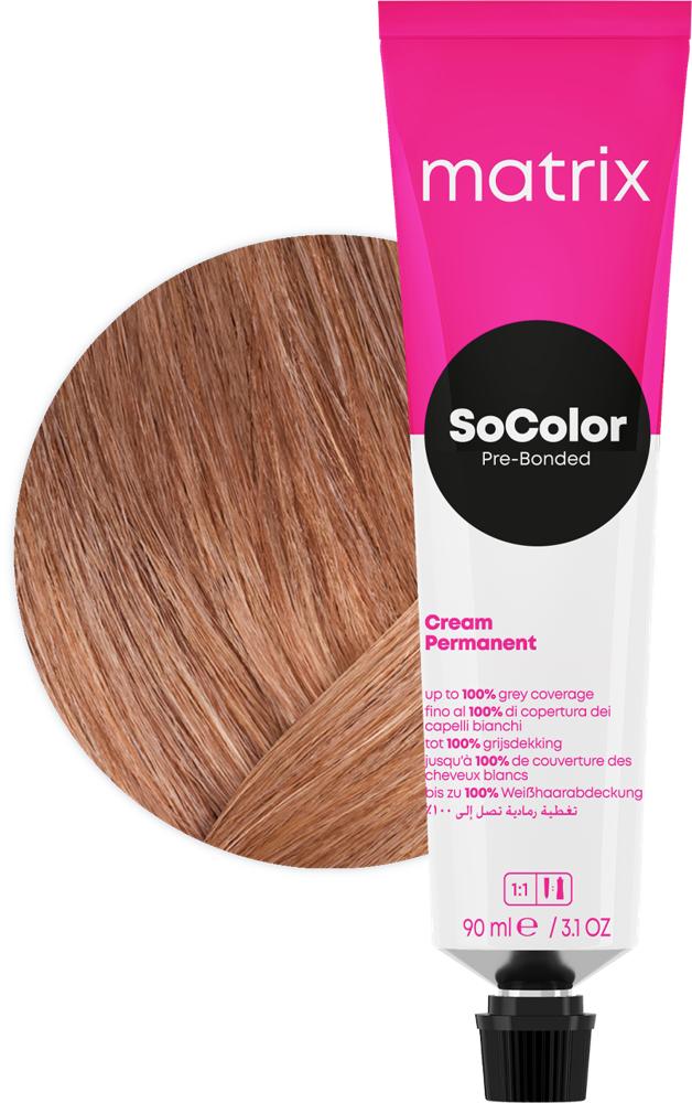 Matrix SoColor permanentná farba na vlasy 8M 90ml