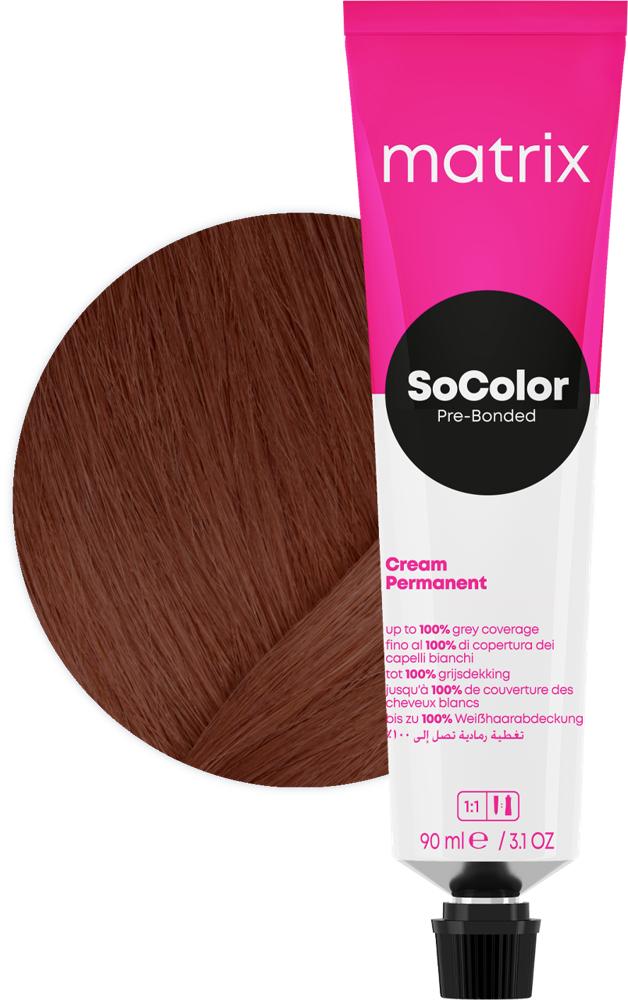 Matrix SoColor permanentná farba na vlasy 7M 90ml