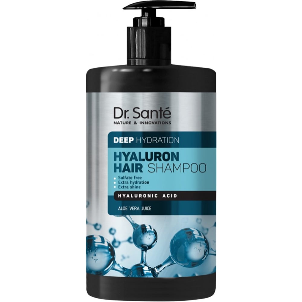 Dr. Santé Hyaluron Hair šampón 1000ml