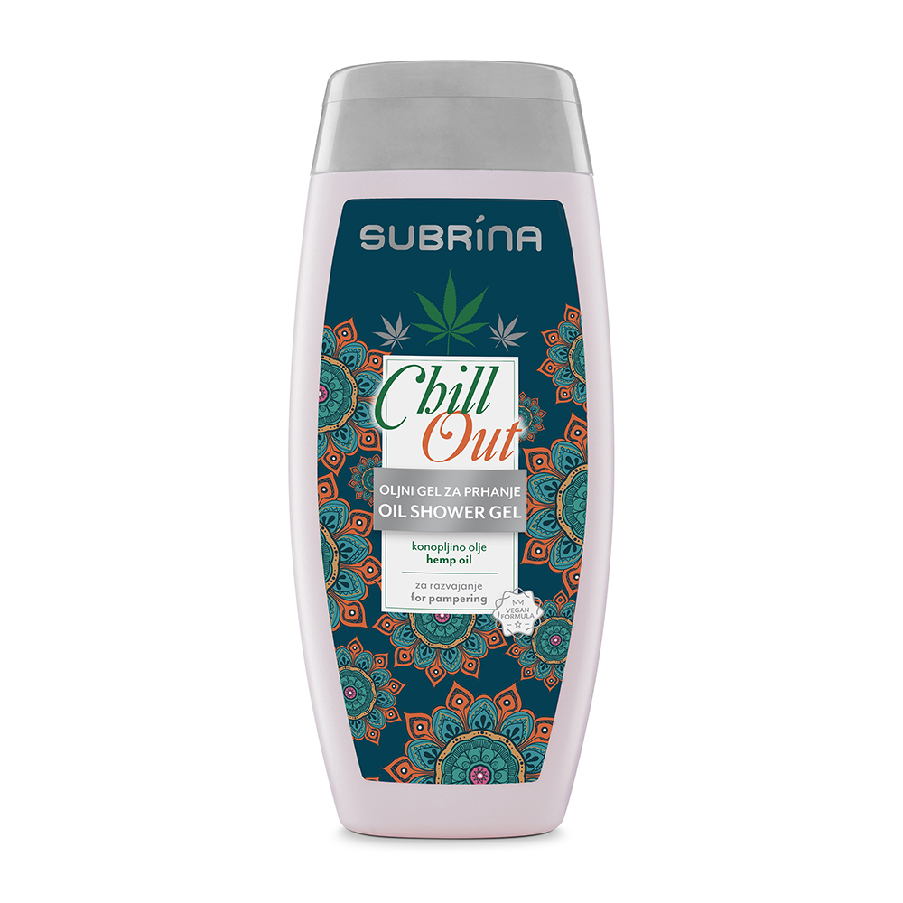 Subrina Chill Out sprchový gél 250ml
