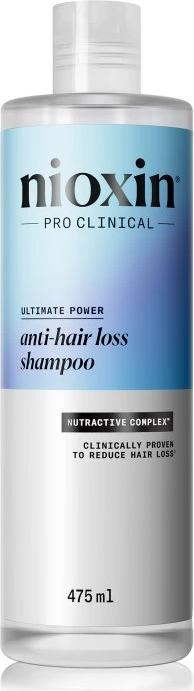 Nioxin Ultimate Power šampón proti vypadávaniu vlasov 475ml