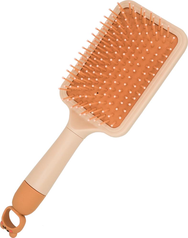 My-She SurprisedBear masážna kefa na vlasy