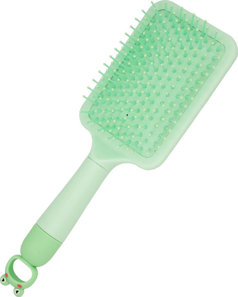 My-She SurprisedFrog masážna kefa na vlasy