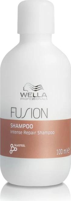 Wella Professionals Fusion Intense Repair regeneračný šampón na poškodené vlasy 100ml
