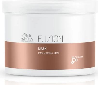 Wella Professionals Fusion Intense Repair regeneračná maska na poškodené vlasy 500ml