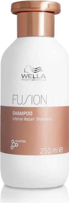 Wella Professionals Fusion Intense Repair regeneračný šampón na poškodené vlasy 250ml