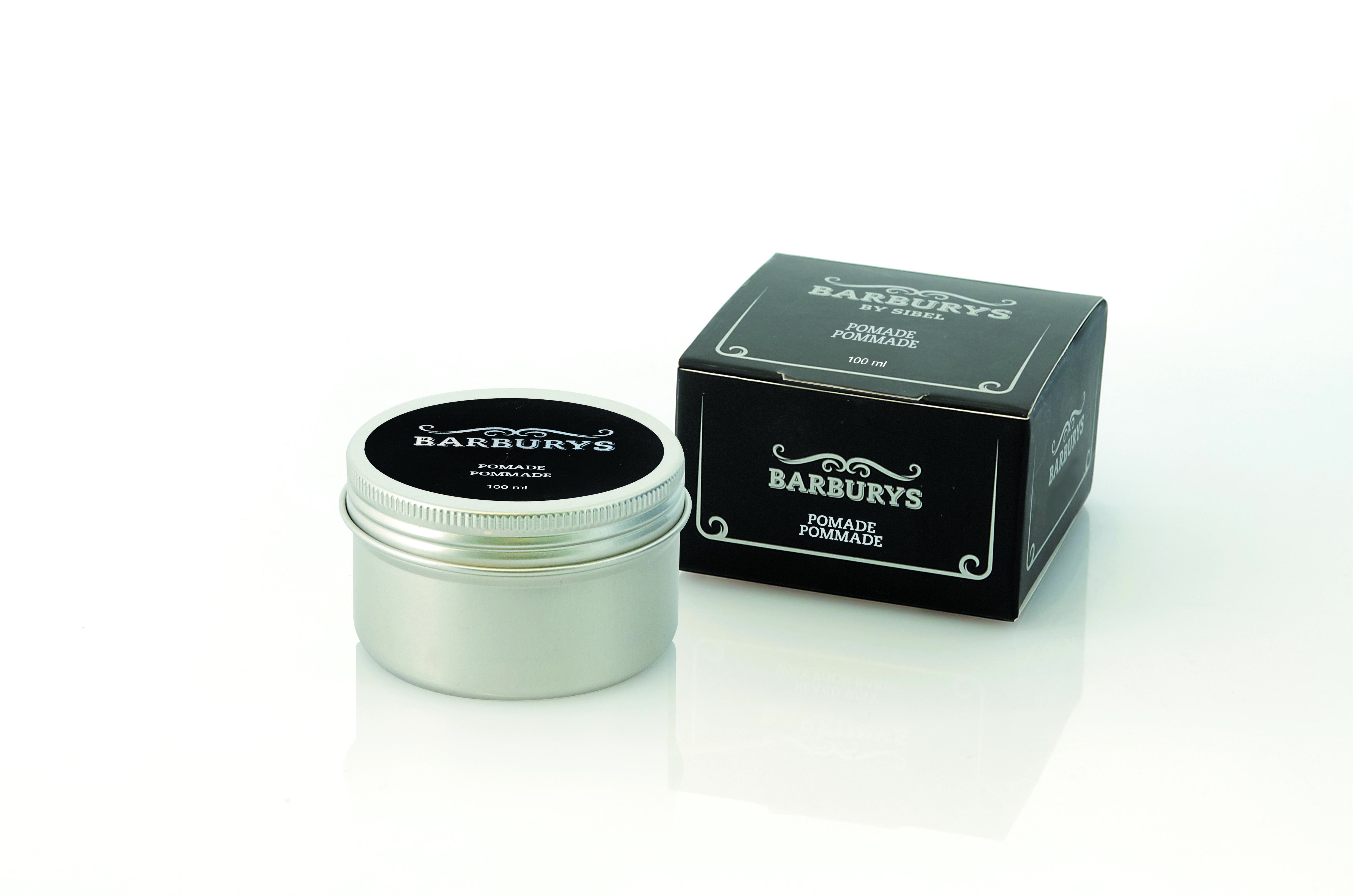 BARBURYS pomáda na vlasy 100ml