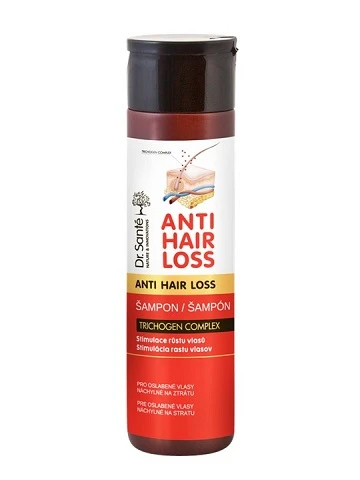 Dr. Santé Anti Hair Loss šampón 250ml