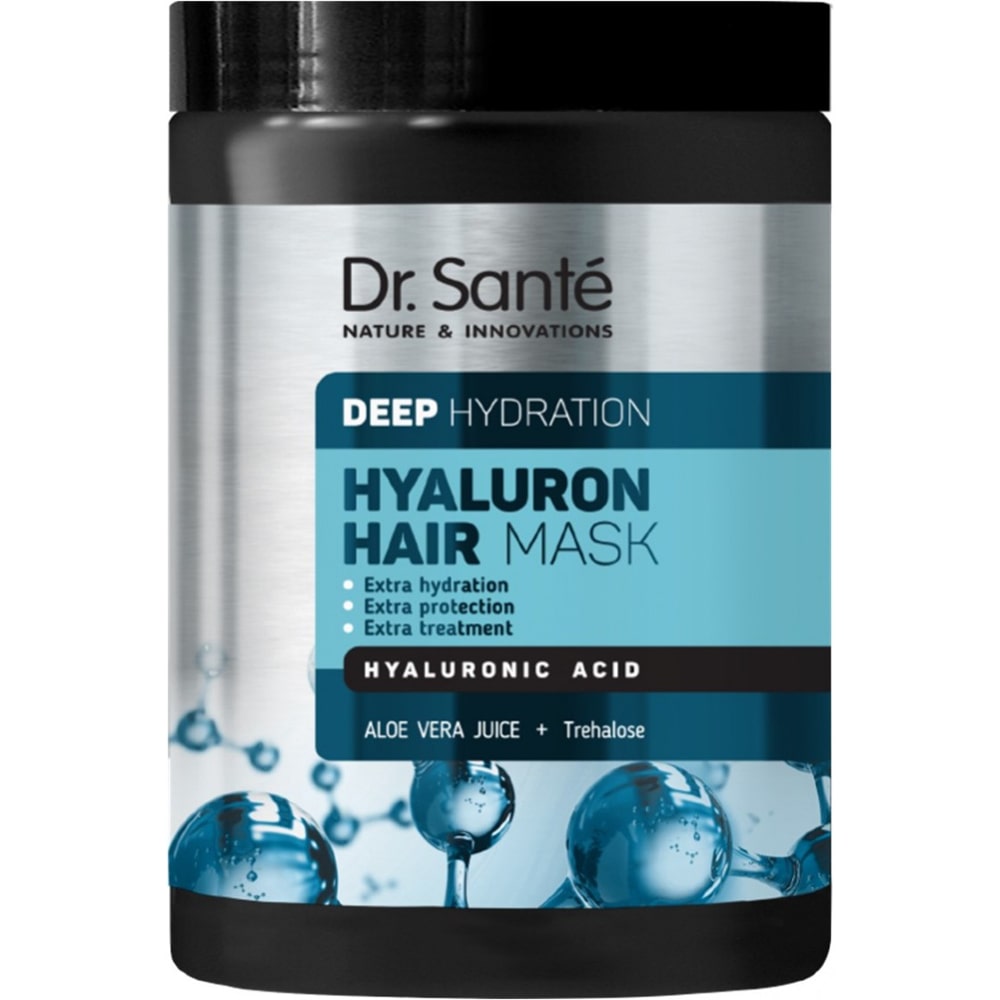 Dr. Santé Hyaluron Hair maska 1000ml