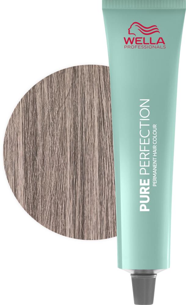 Wella Professionals Pure Perfection Natural permanentná farba na vlasy bez amoniaku 7/0 60ml
