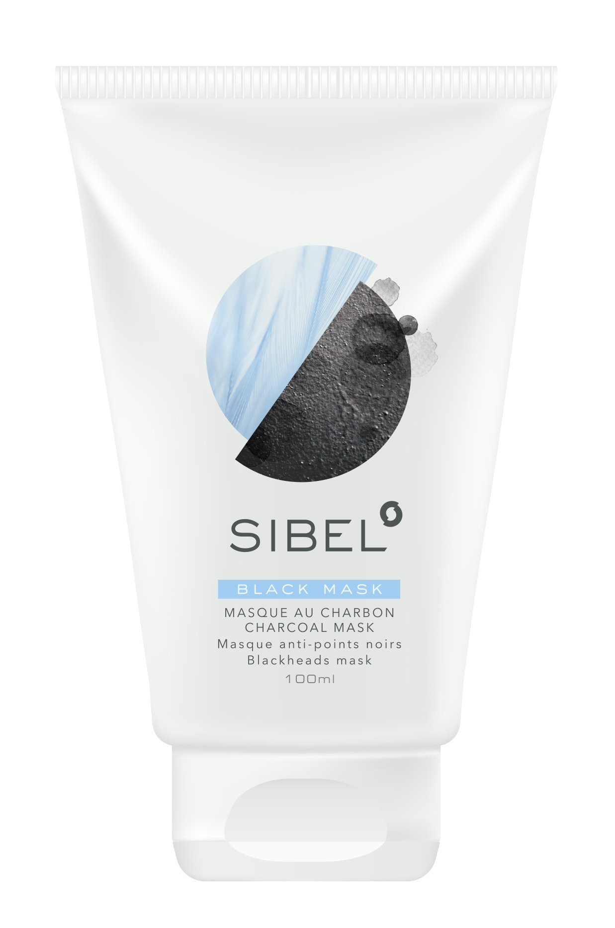 Sibel Black maska 100ml