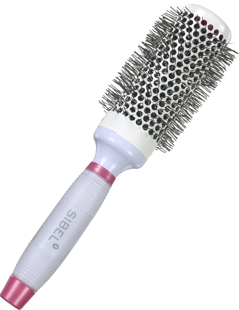 Sibel SILICON keramická thermo kefa na vlasy 44mm