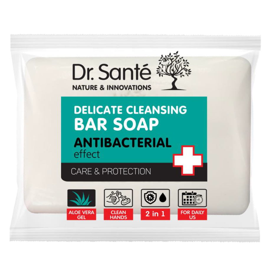 Dr. Santé Care & Protection antibakteriálne mydlo 100g