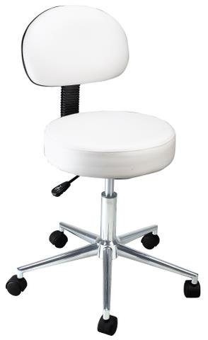 Sibel BEAUTY Comfort stolička pre kozmetičku
