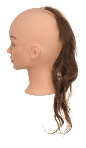 Cvičná hlava BACK 2, 20-35cm