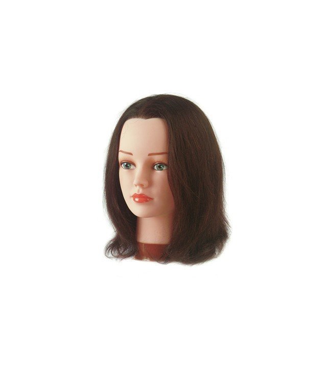 Cvičná hlava BETTY 15-30cm