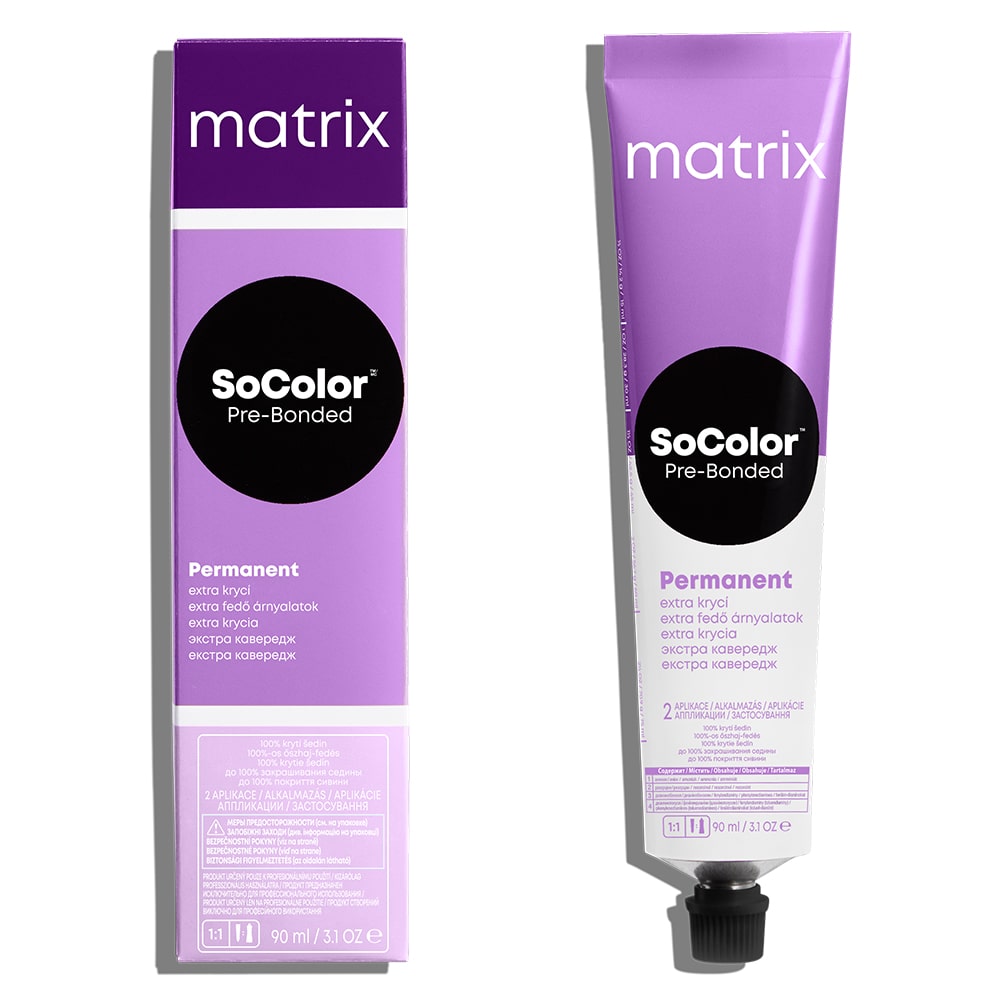 Matrix SoColor permanentná farba na vlasy 508M 90ml