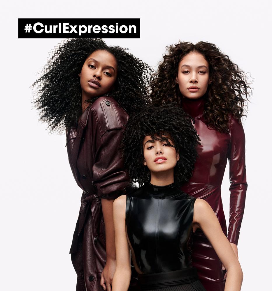 Produkty na kučeravé vlasy