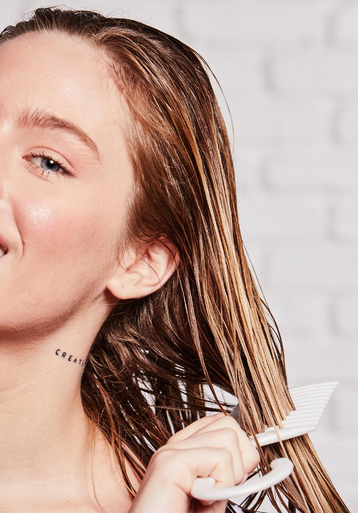 Sprej na rozčesávanie vlasov